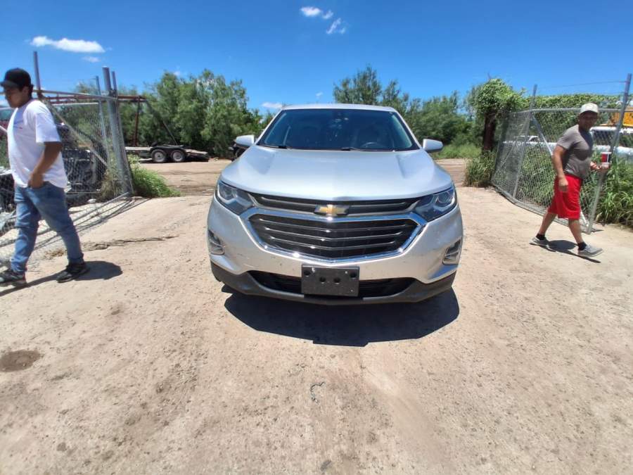 2020 Chevrolet Equinox