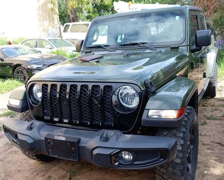 2021 Jeep Gladiator