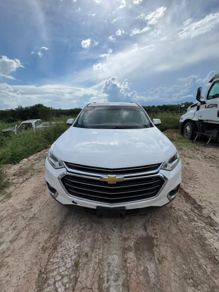 2019 Chevrolet Traverse