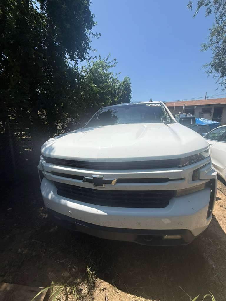 2020 Chevrolet Silverado