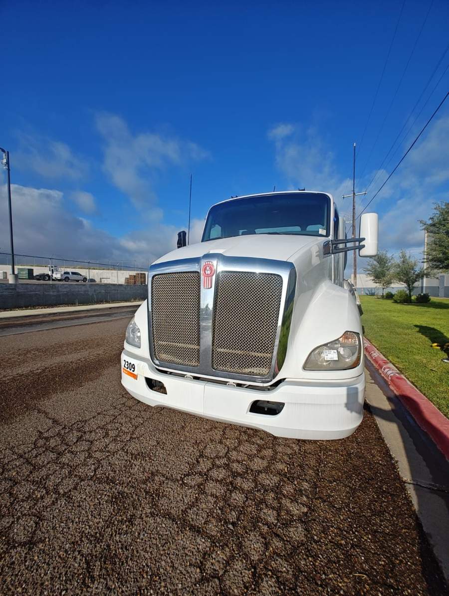 2020 Kenworth T680