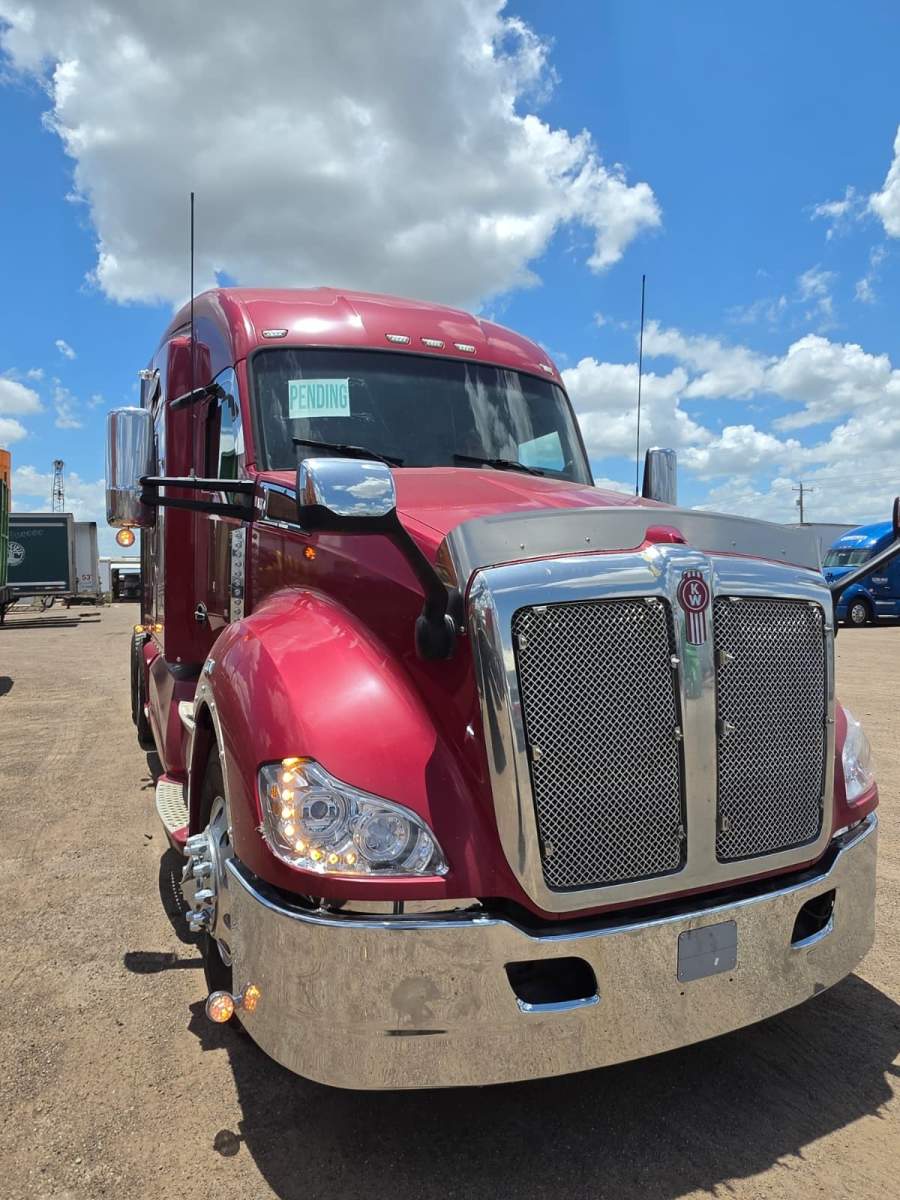 2020 Kenworth T680