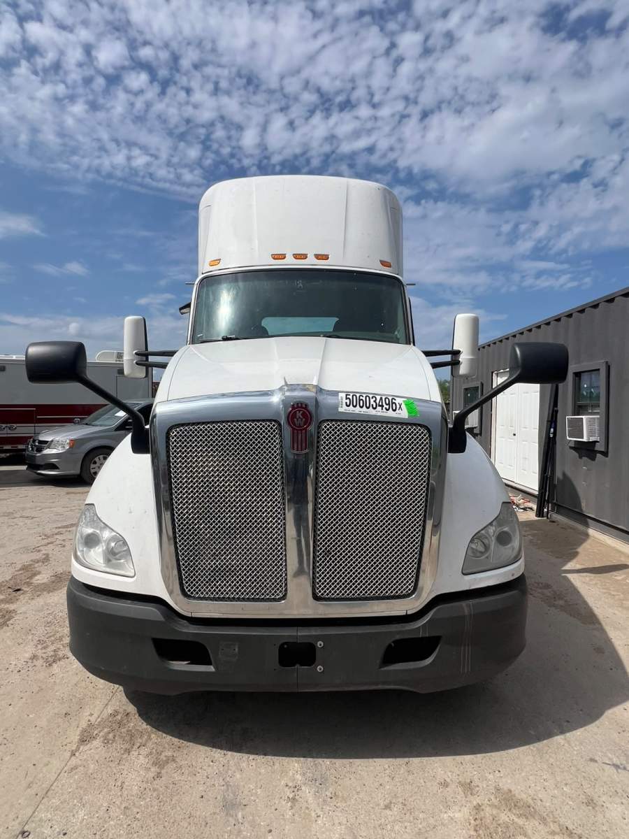 2019 Kenworth T680