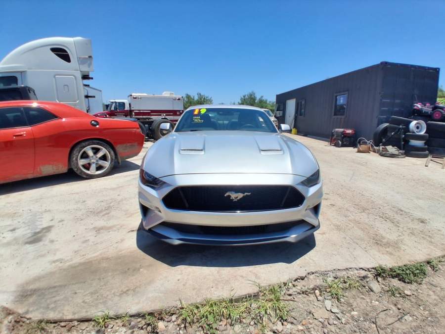 2019 Ford Mustang GT