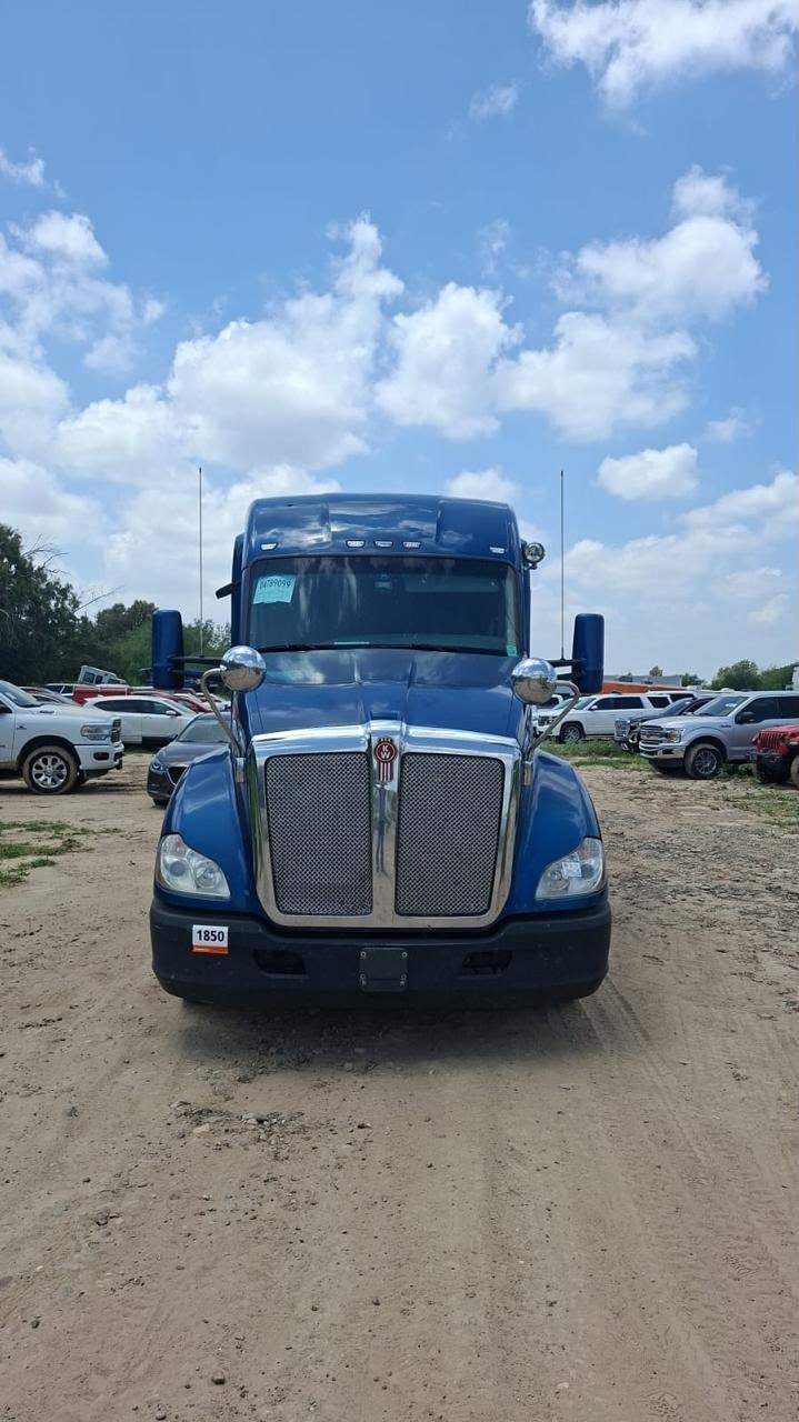 2019 Kenworth T680