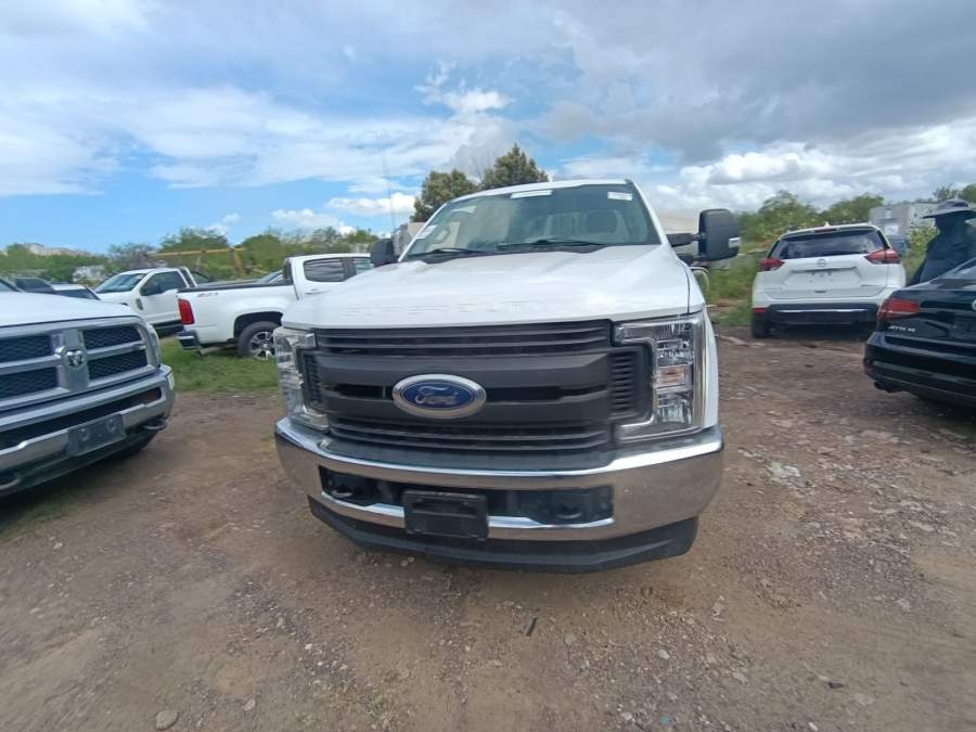2019 Ford F-250 SUPER DUTY