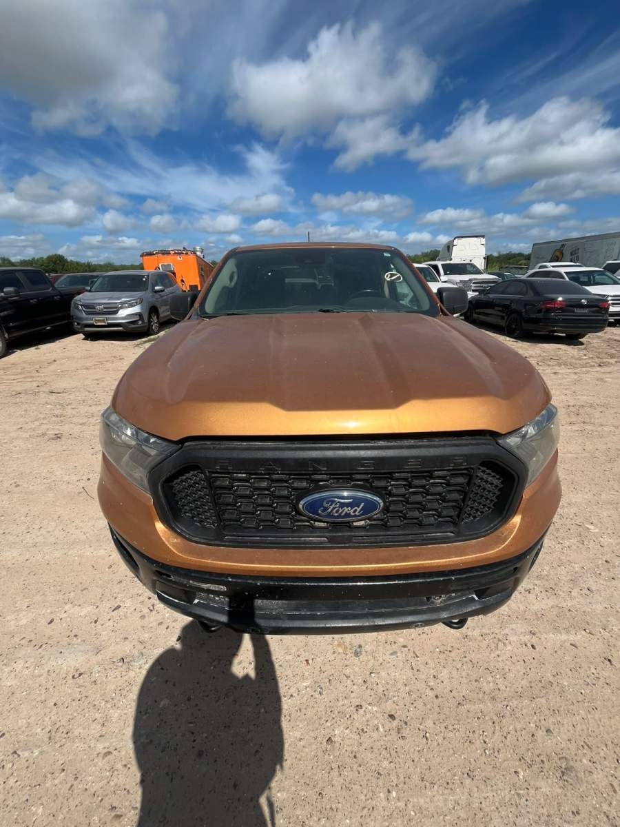 2019 Ford Ranger