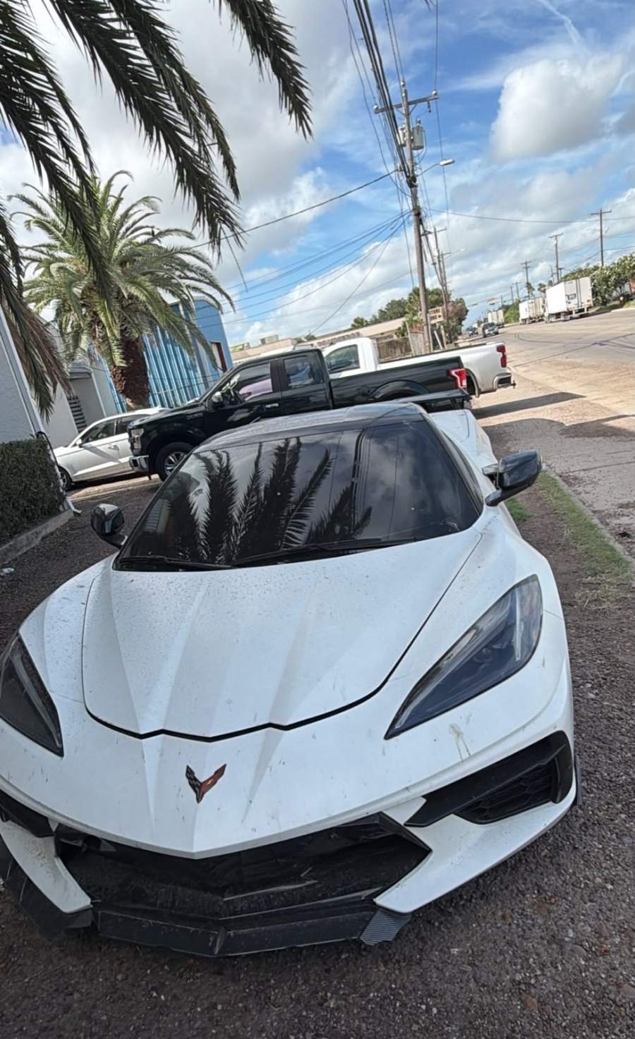 2020 Chevrolet Corvette