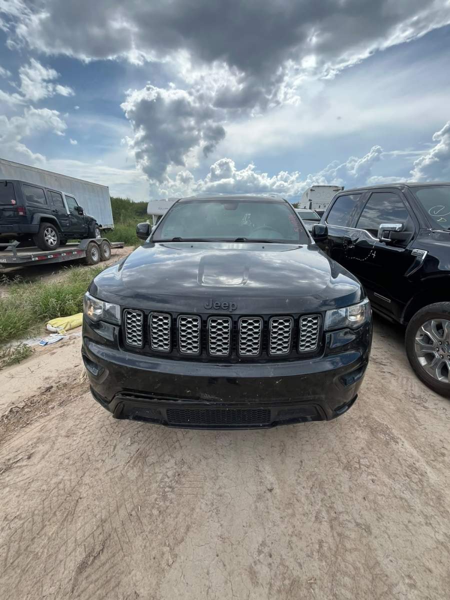 2019 Jeep Grand Cherokee