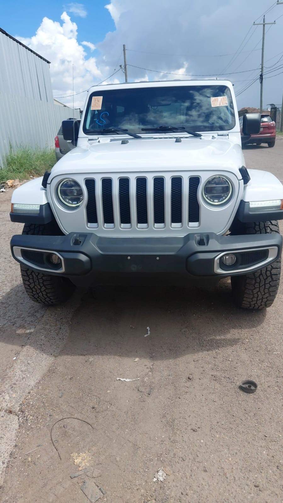 2020 Jeep Wrangler