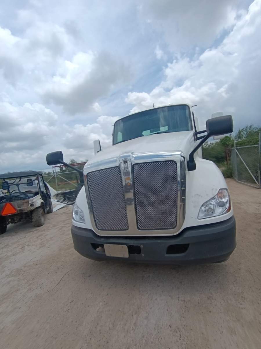 2019 Kenworth T680