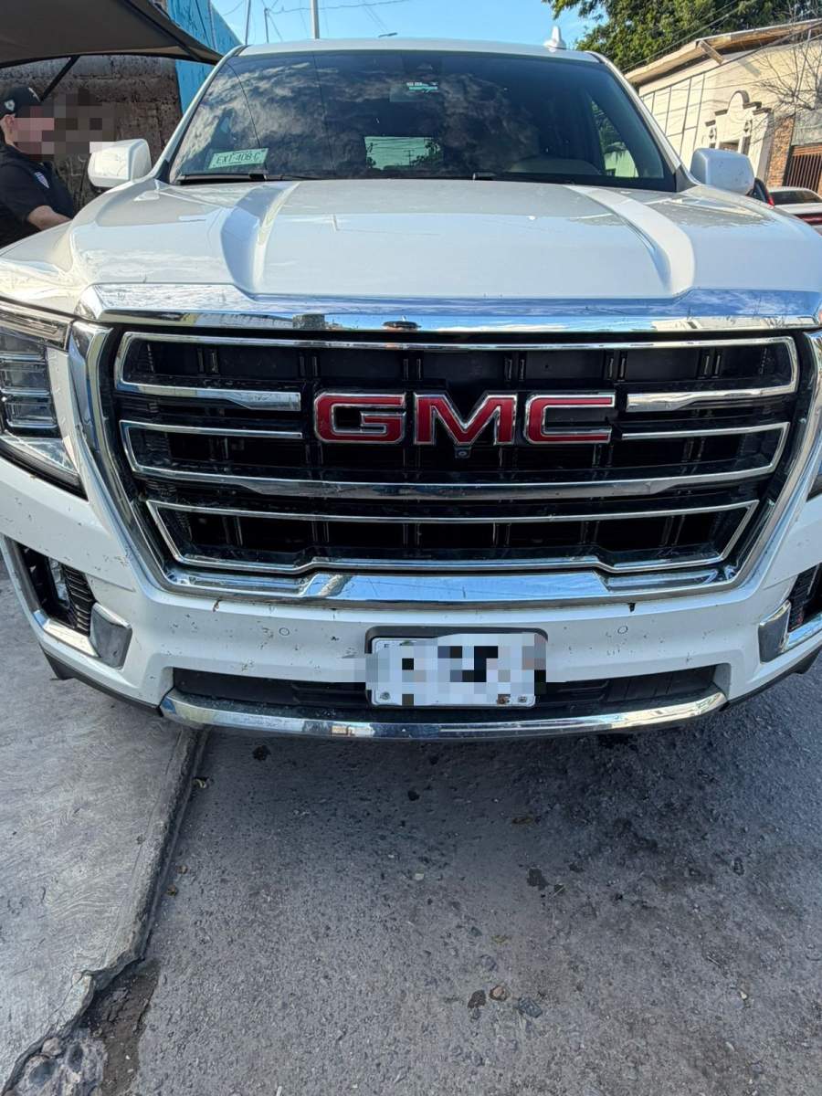 2022 GMC Yukon