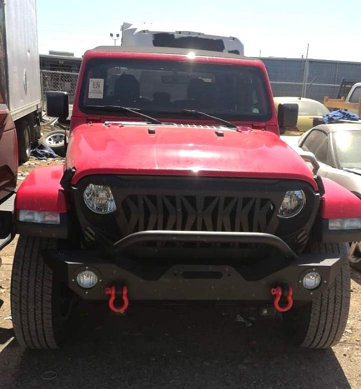 2020 Jeep Gladiator