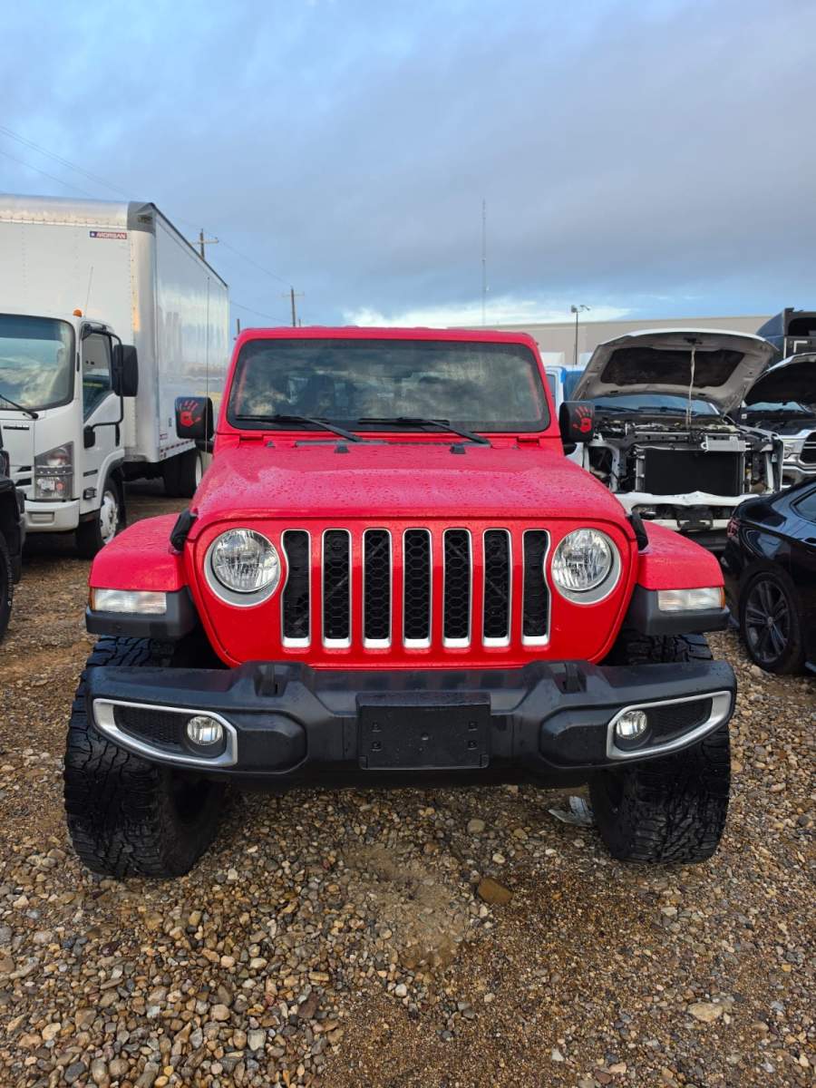 2020 Jeep Gladiator
