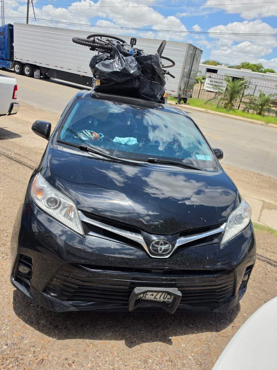 2019 Toyota Sienna