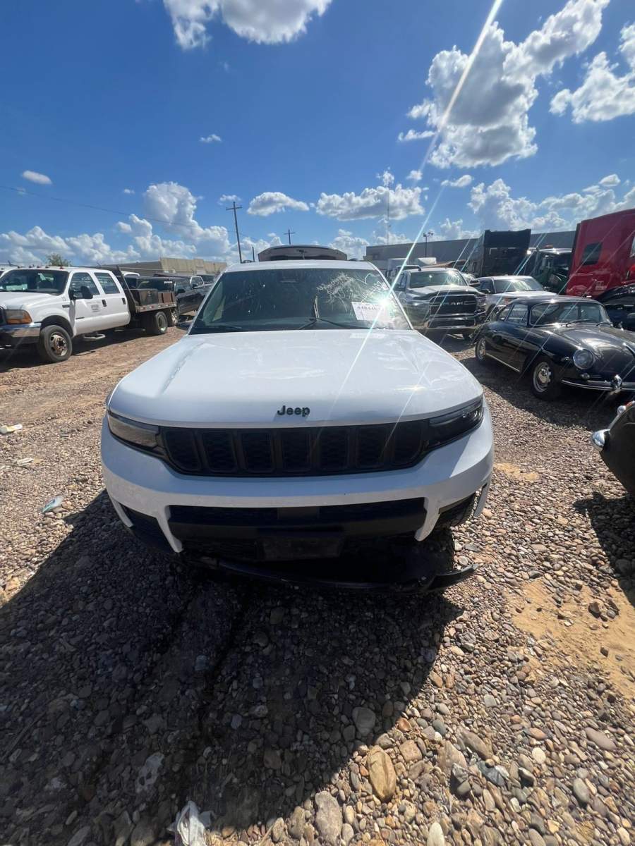 2021 Jeep Grand Cherokee L