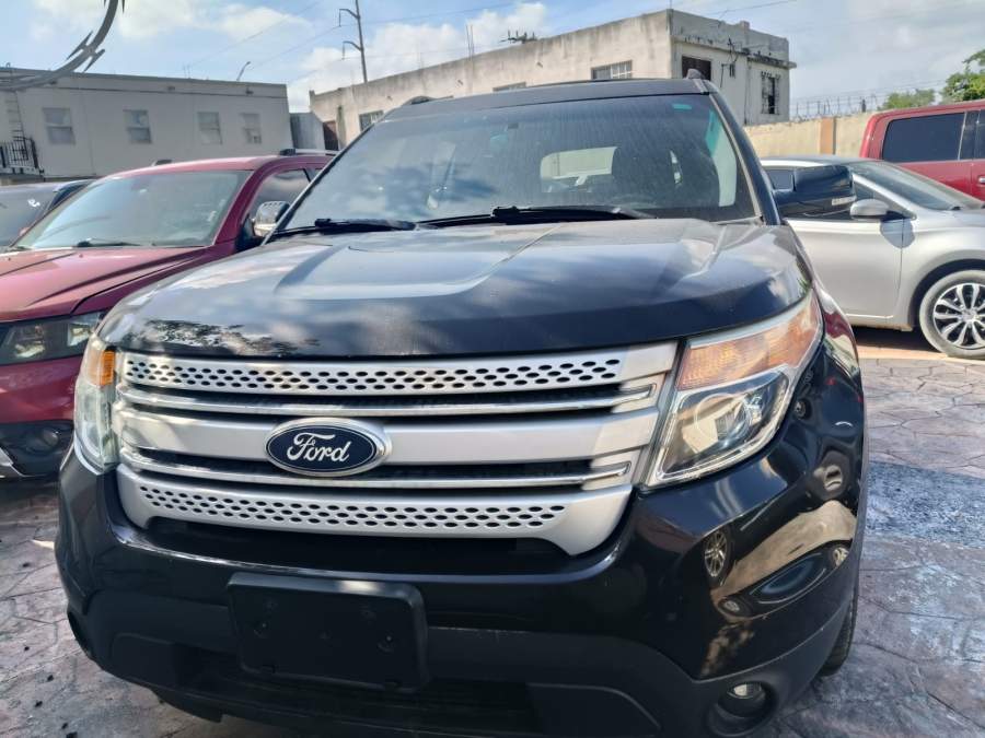 2013 Ford Explorer