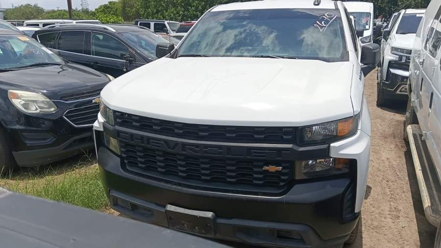2019 Chevrolet Silverado 1500