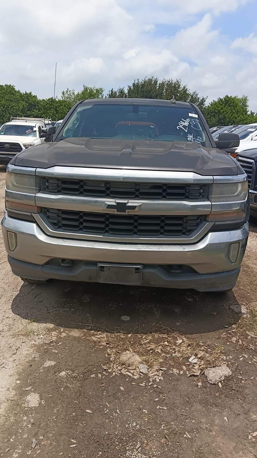 2016 Chevrolet Silverado