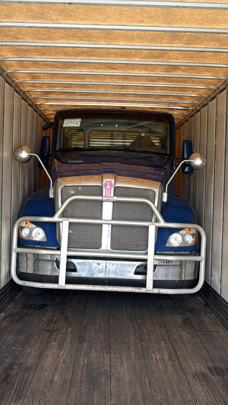 2019 Kenworth T880