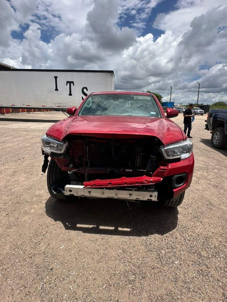 2021 Toyota Tacoma