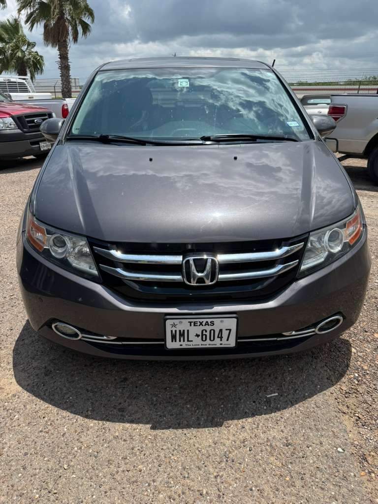 2015 Honda Odyssey