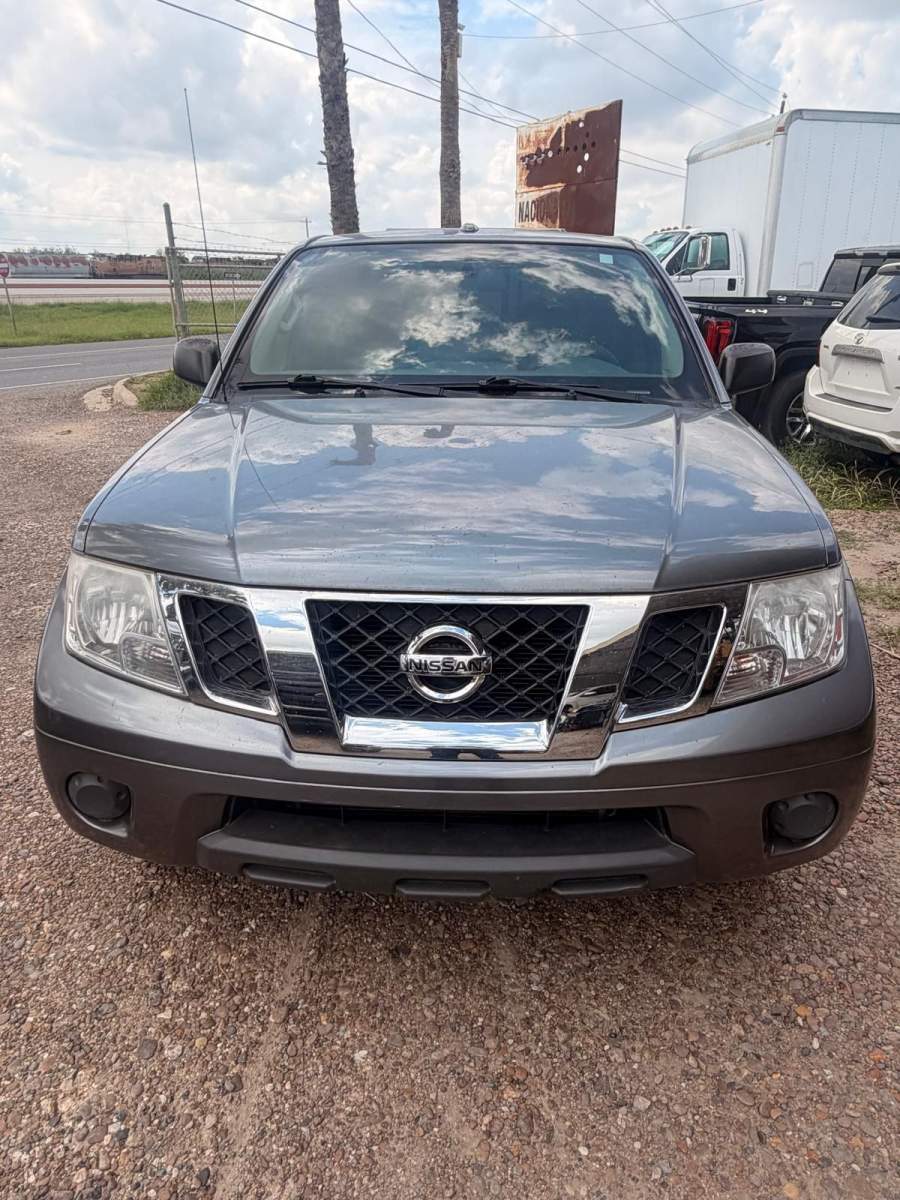 2016 Nissan Frontier