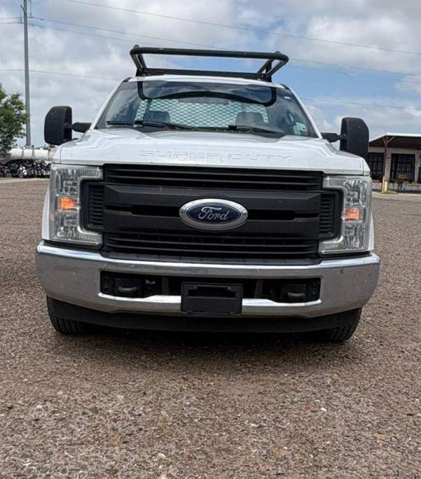 2019 Ford F-250
