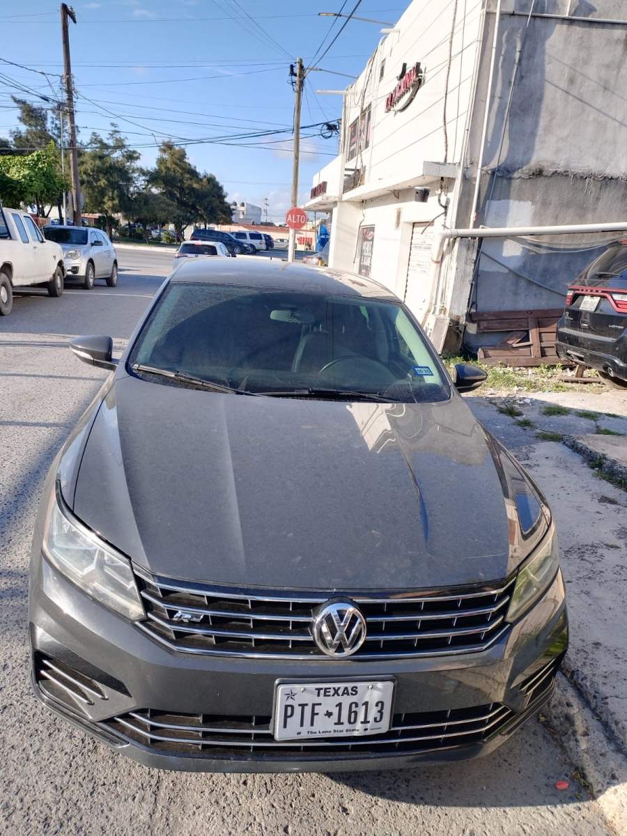2016 Volkswagen Passat