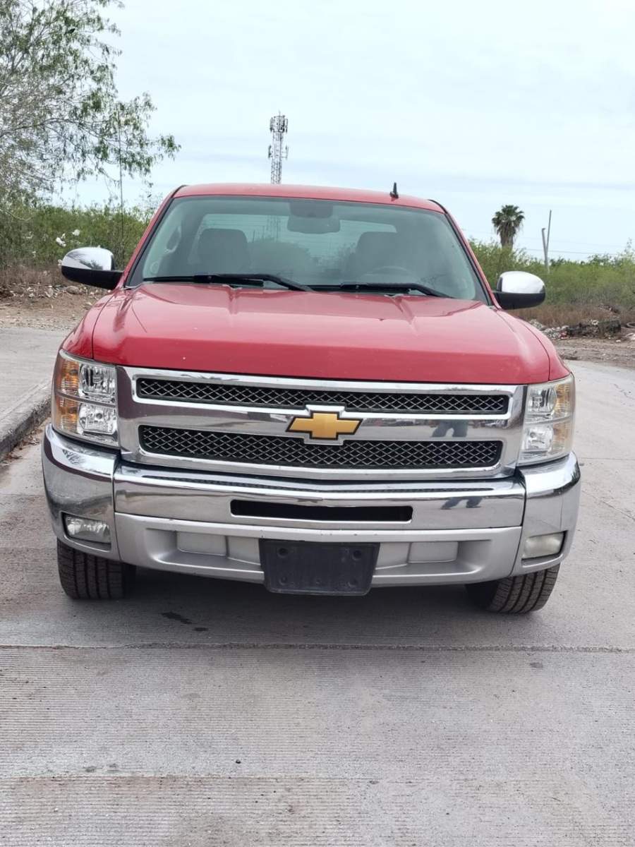 2013 Chevrolet Silverado 1500