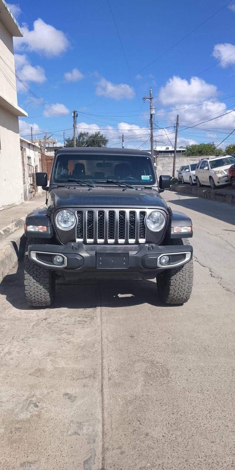 2020 Jeep Gladiator