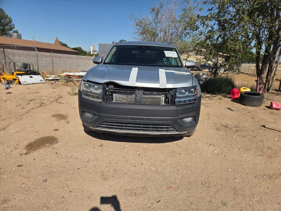 2019 Volkswagen Atlas