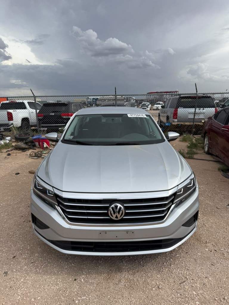 2021 Volkswagen Passat