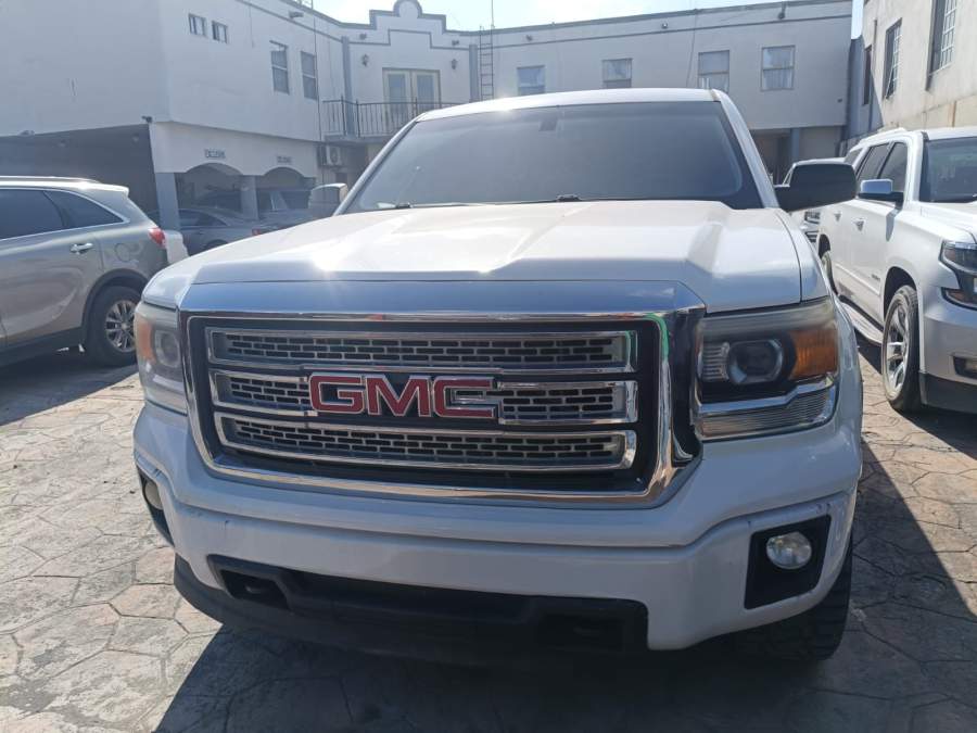 2015 GMC Sierra 1500