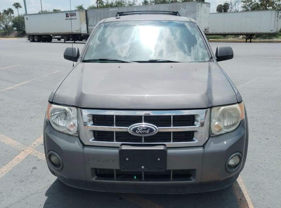 2012 Ford Escape