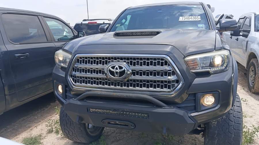 2016 Toyota Tacoma