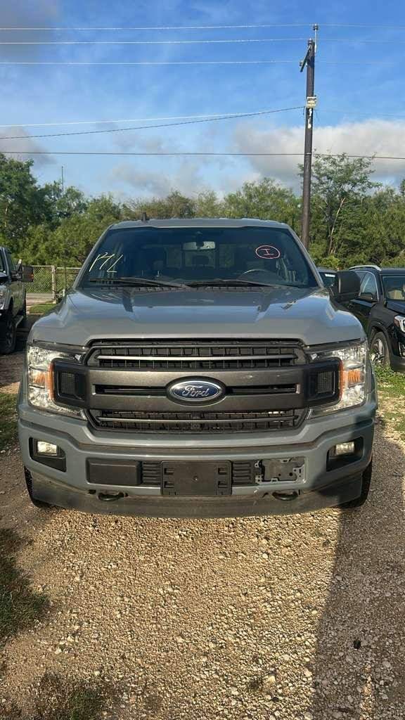 2020 Ford F-150