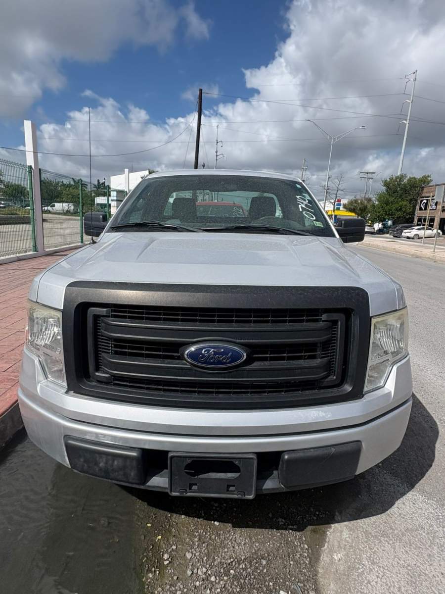 2013 Ford F-150