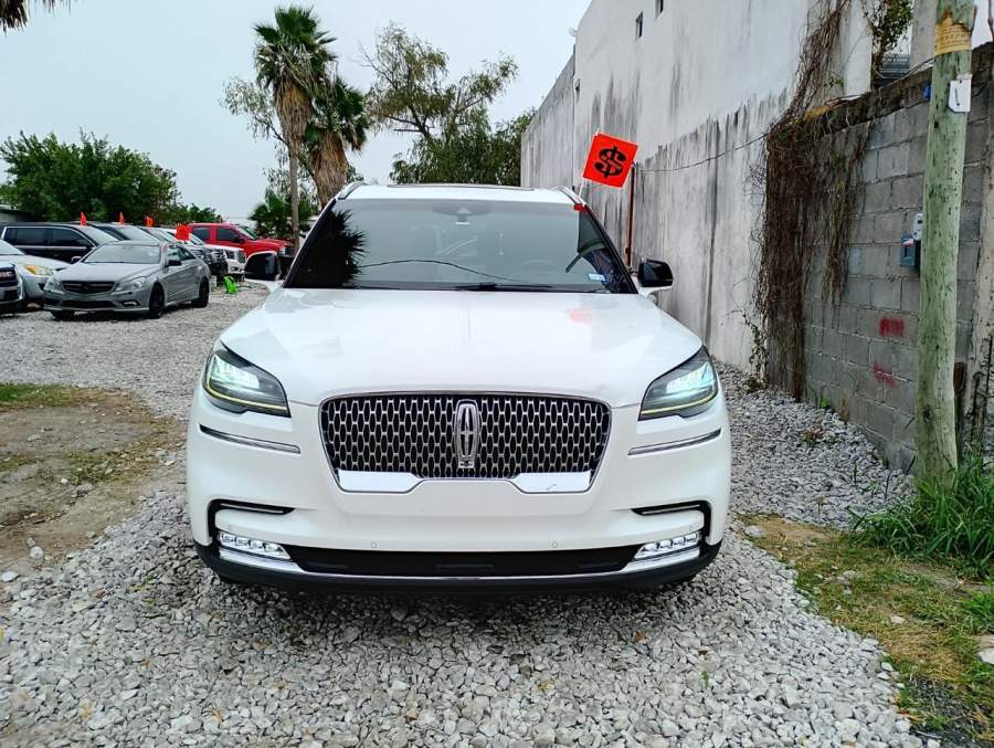 2020 Lincoln Aviator