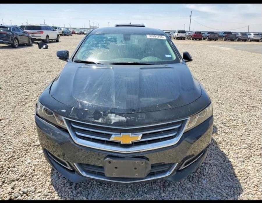 2020 Chevrolet Impala LT