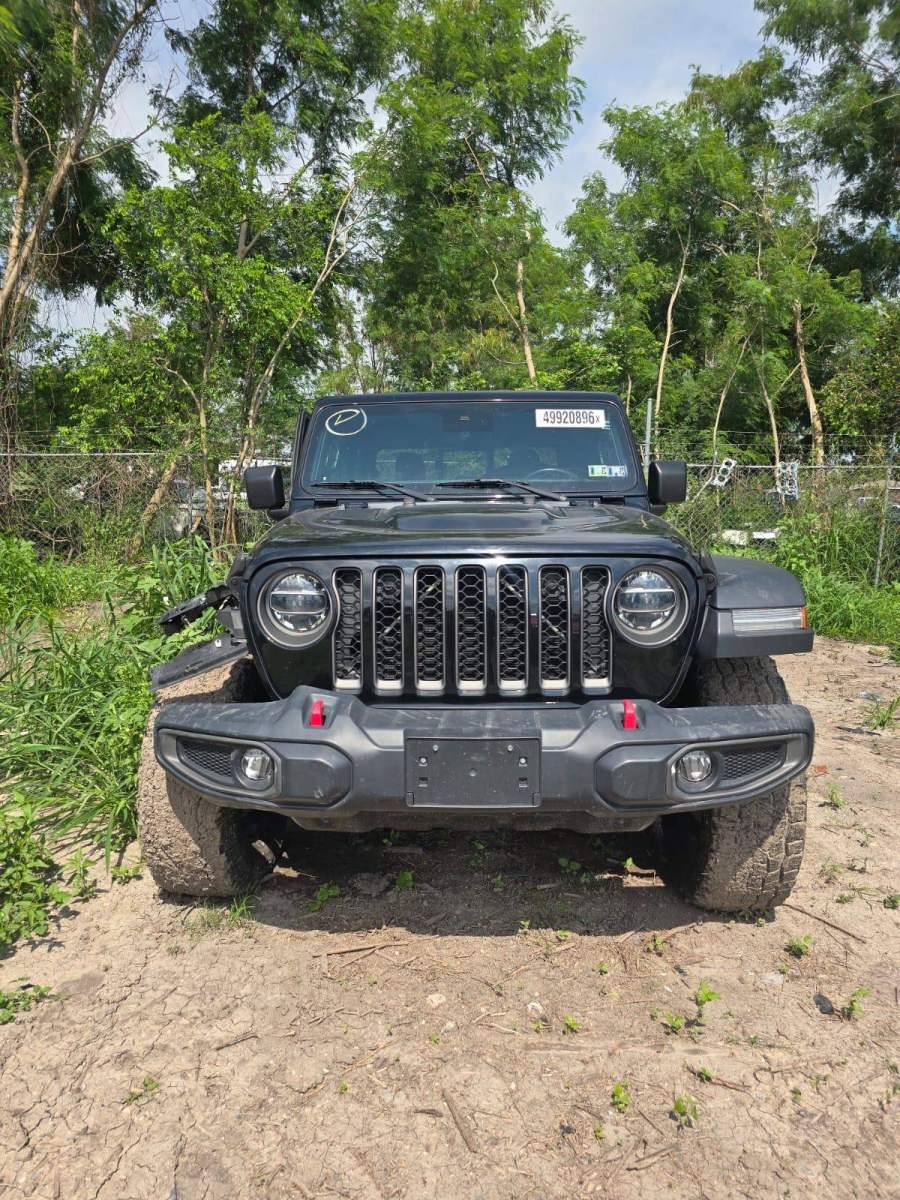 2020 Jeep Gladiator