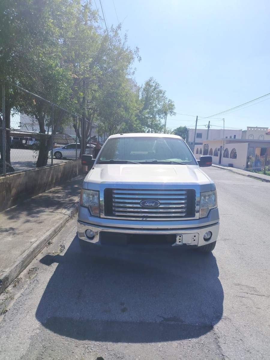 2010 Ford F-150