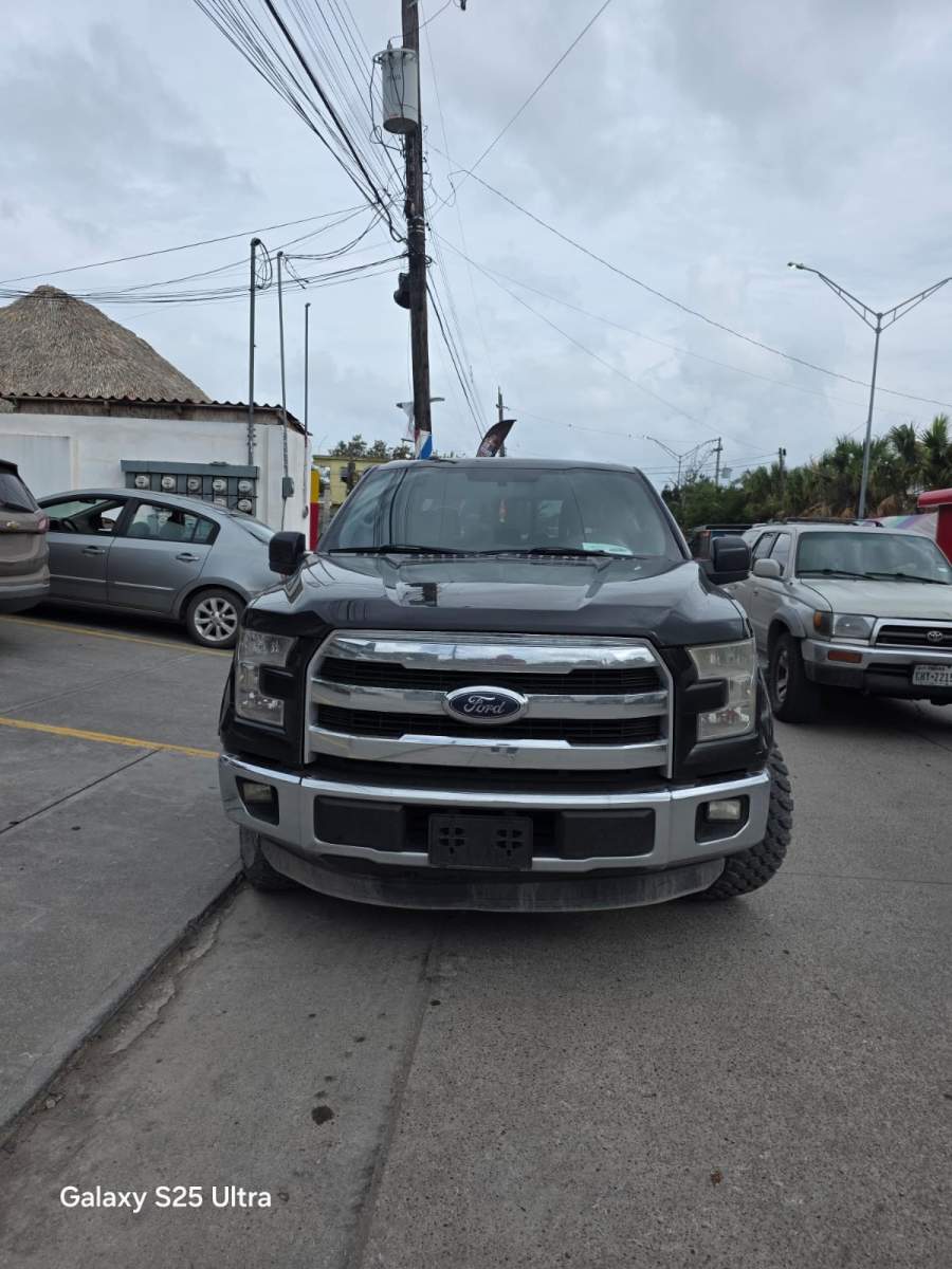 2015 Ford F-150