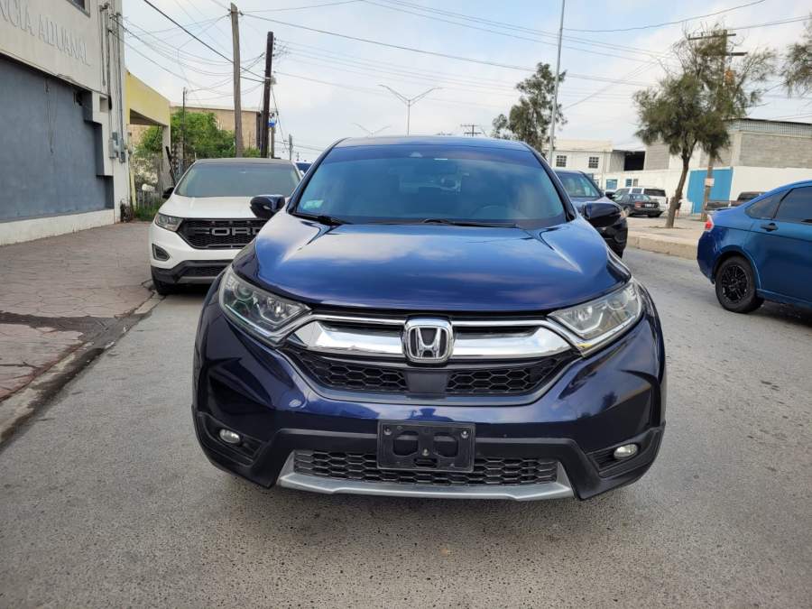 2019 Honda Cr-V