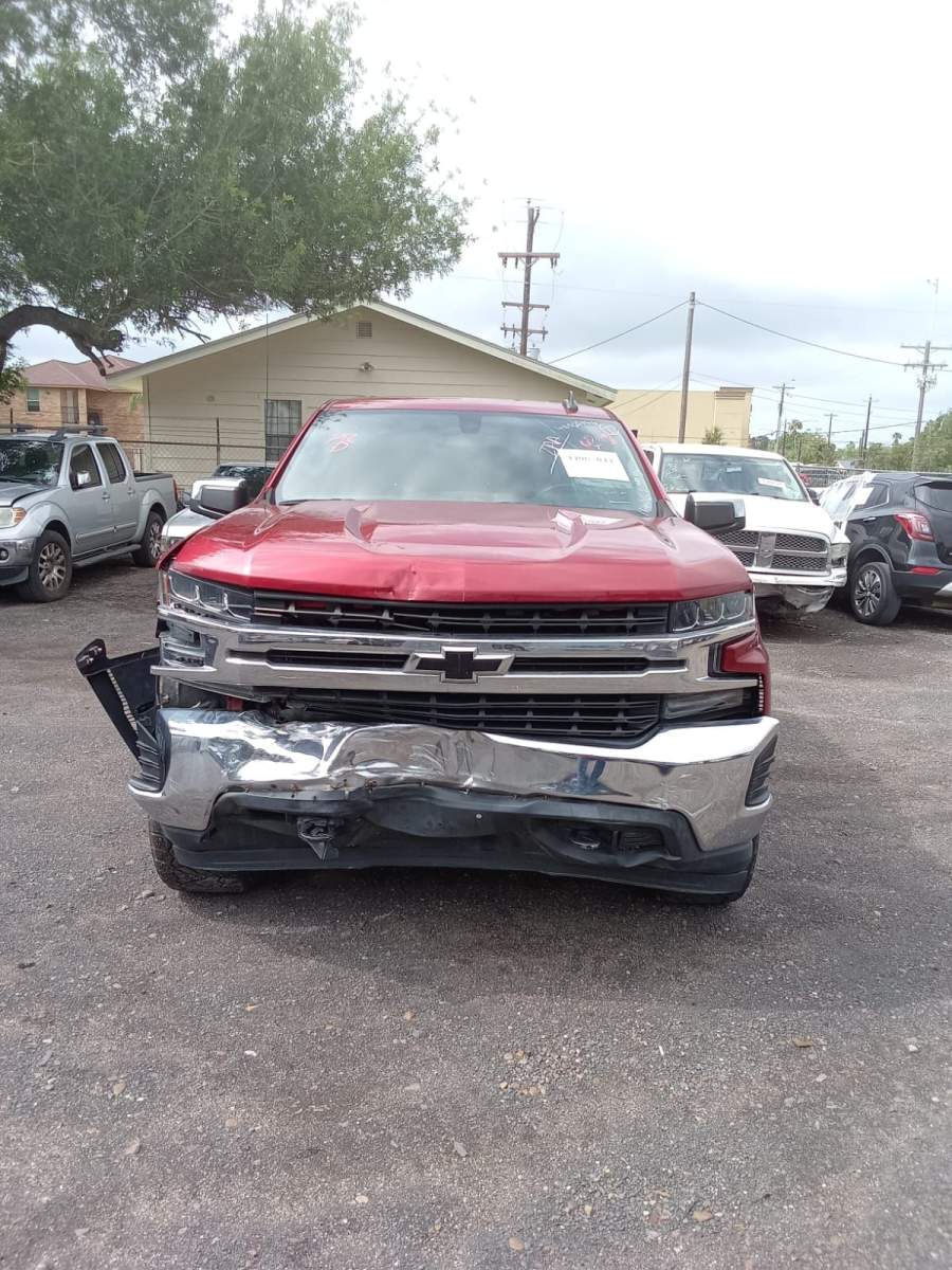 2019 Chevrolet Silverado 1500