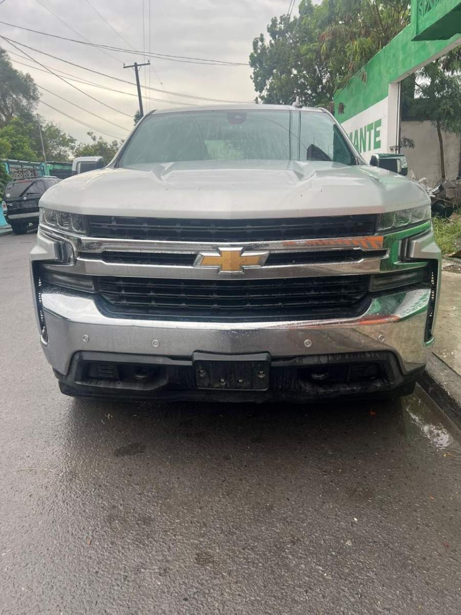 2019 Chevrolet Silverado 1500
