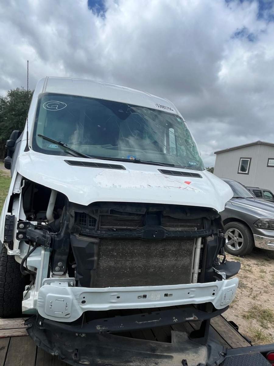 2020 Ford Transit 150
