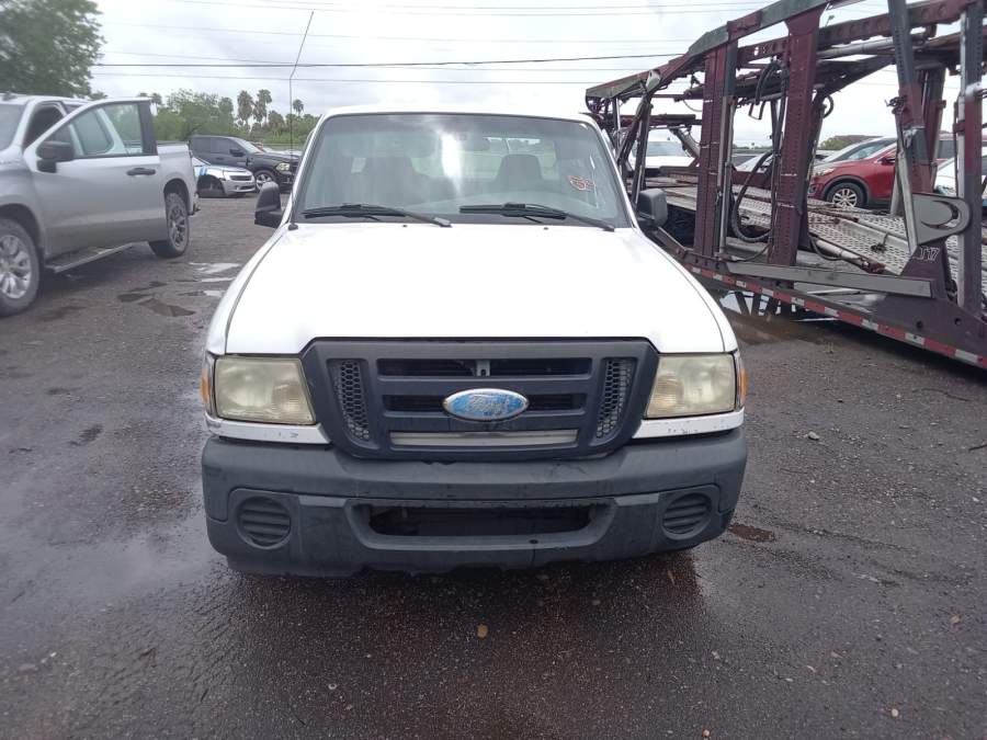 2008 Ford Ranger