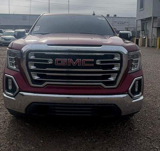 2020 GMC Sierra 1500