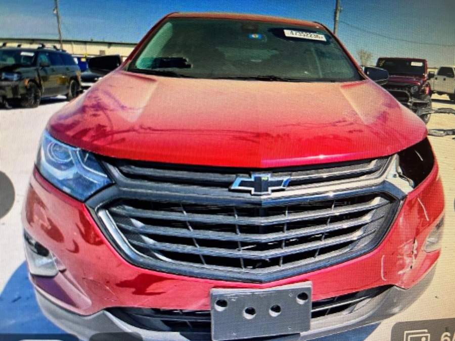 2021 Chevrolet Equinox
